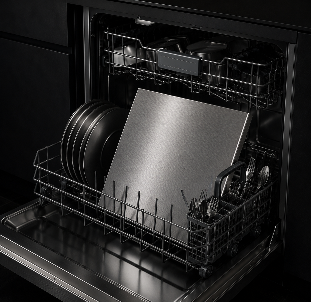 Stainless Steel Cutting Board