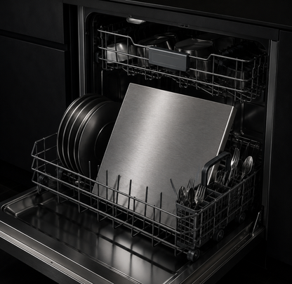 Stainless Steel Cutting Board